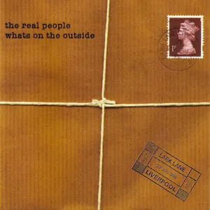 What's on the outside?